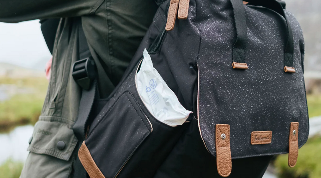 Trendy and Eco-Friendly: Sustainable Baby Bags that Every Parent Should Consider