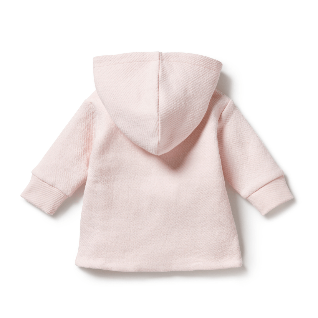 Back-Of-Wilson-And-Frenchy-Organic-Quilted-Jacket-Pink-Naked-Baby-Eco-Boutique