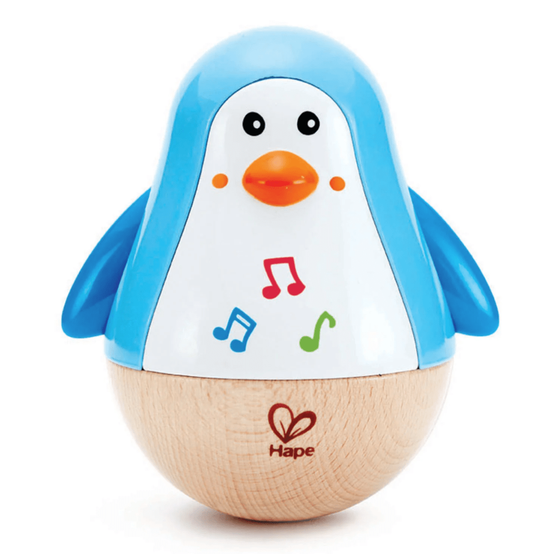 Hape-Penguin-Musical-Wobbler-Naked-Baby-Eco-Boutique
