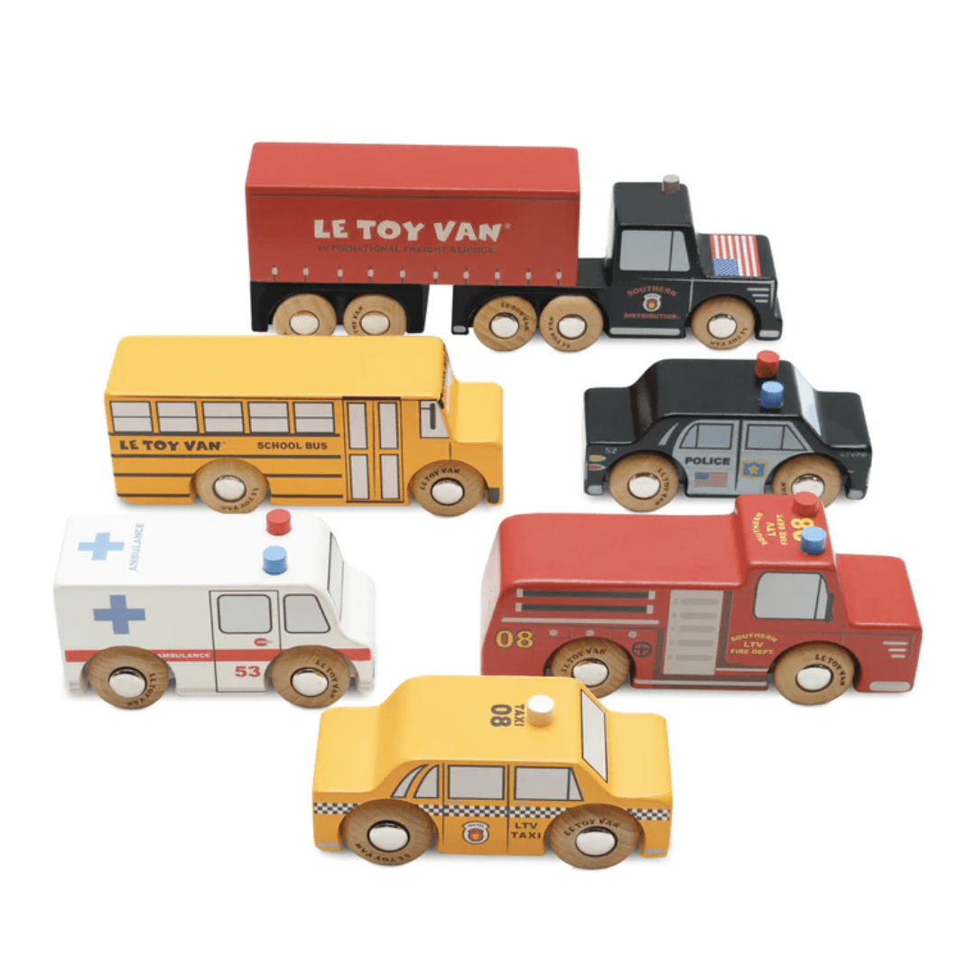 Le-Toy-Van-New-York-Set-Of-Cars-Naked-Baby-Eco-Boutique