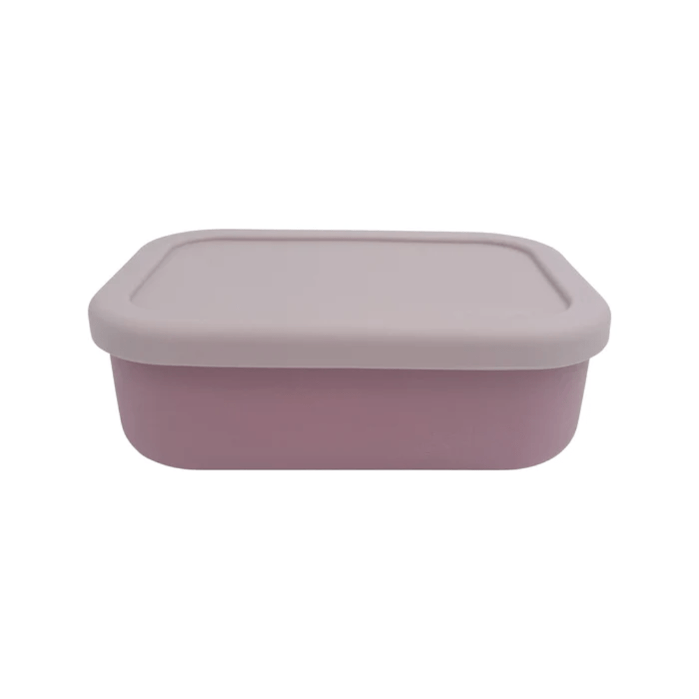 Petite-Eats-Silicone-Mini-Bento-Lunchbox-Dusky-Rose-Dusky-Lilac-Naked-Baby-Eco-Boutique