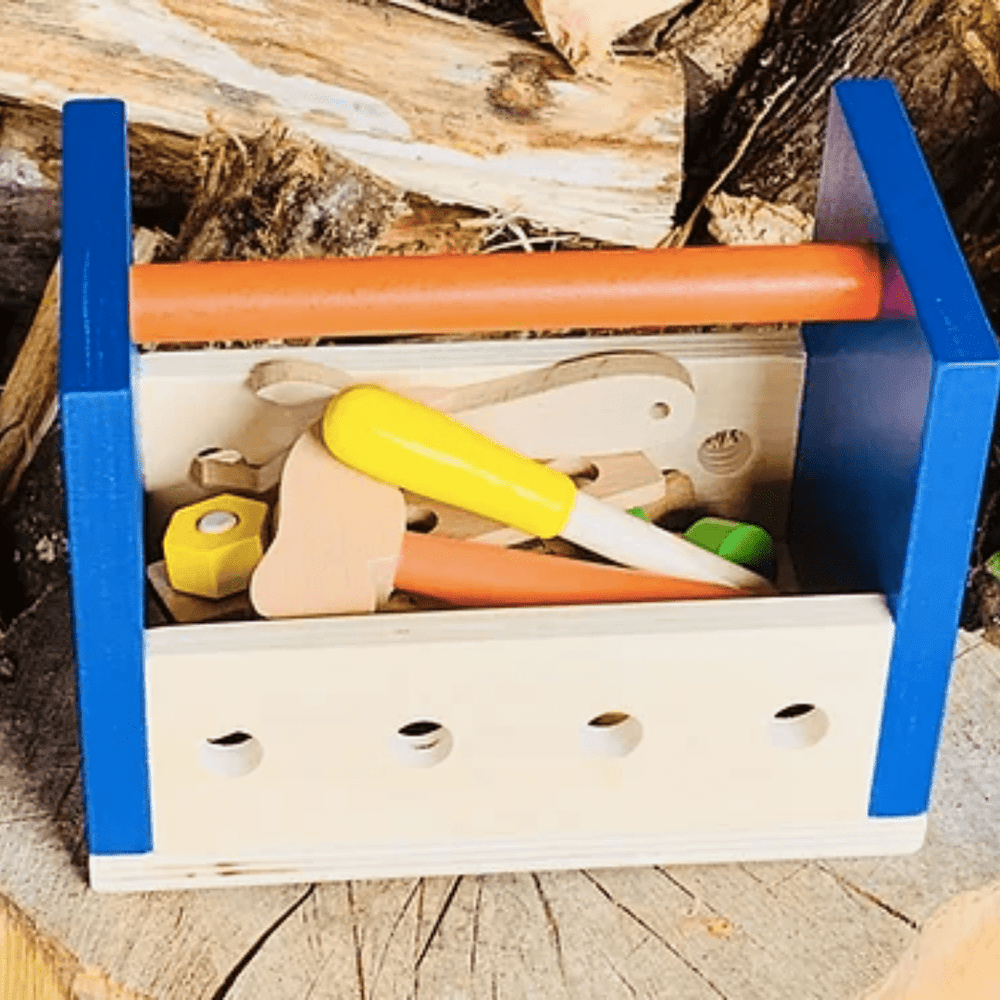 Styled-Image-Discoveroo-Tool-Box-Bench-Set-Naked-Baby-Eco-Boutique