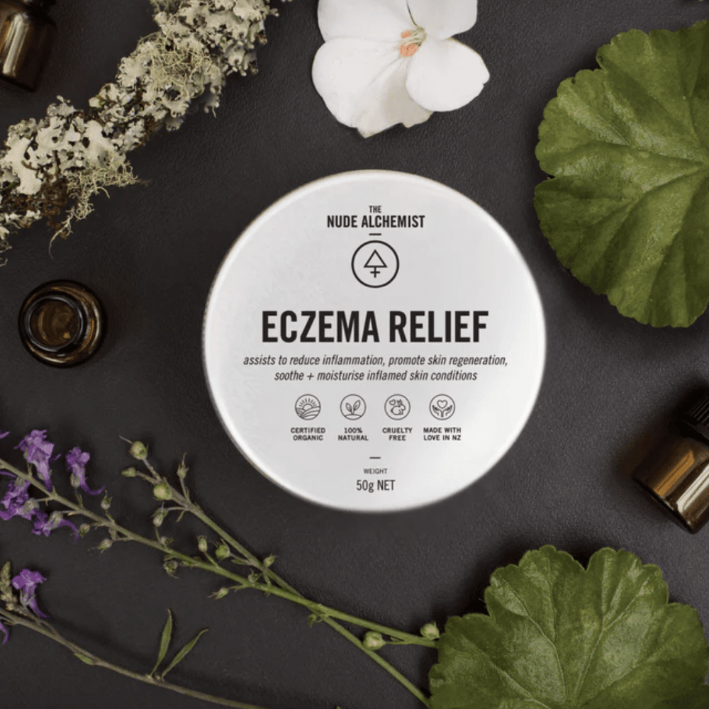 Styled-Image-The-Nude-Alchemist-Eczema-Relief-Naked-Baby-Eco-Boutique