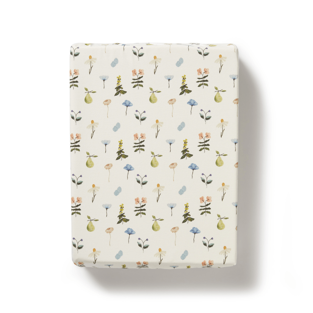 Wilson-And-Frenchy-Organic-Cotton-Bassinet-Sheet-Petit-Garden-Naked-Baby-Eco-Boutique