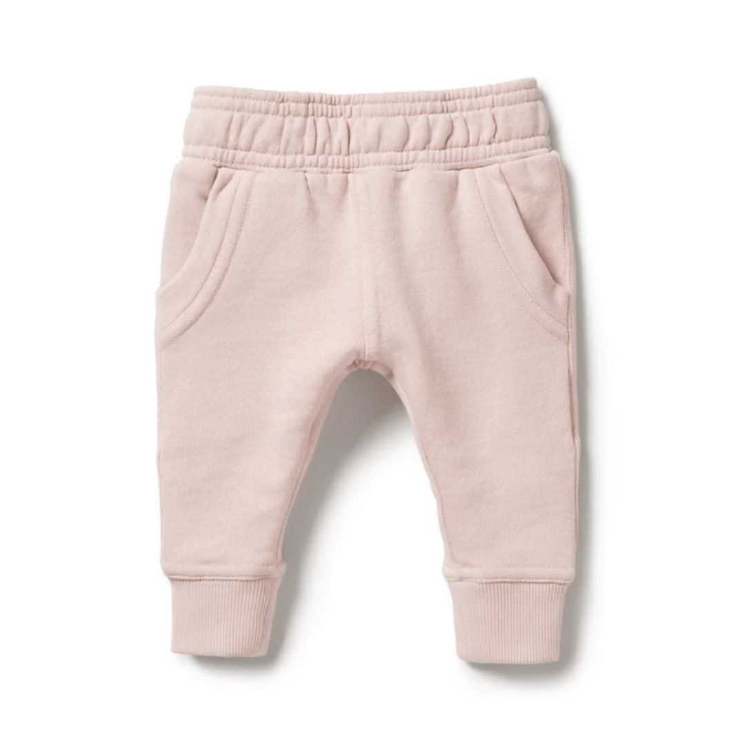 Wilson-And-Frenchy-Organic-Terry-Sweat-Pants-Rose-Naked-Baby-Eco-Boutique