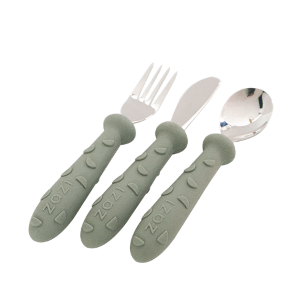Zazi-Clever-Cutlery-Sage-Naked-Baby-Eco-Boutique
