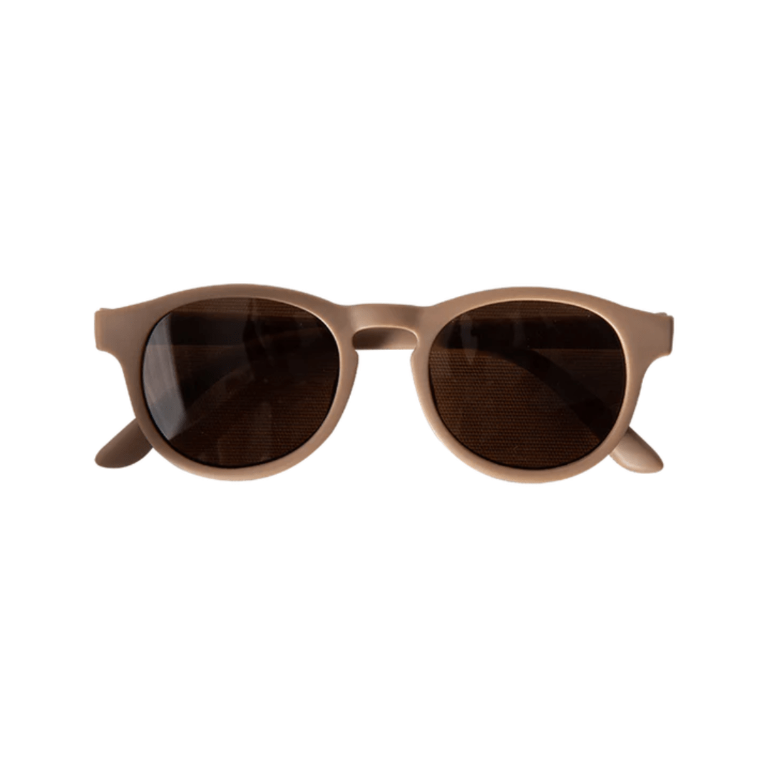 Stylish Zazi Shades - Kids 3+ Years sunglasses offering UV400 protection on a white background.