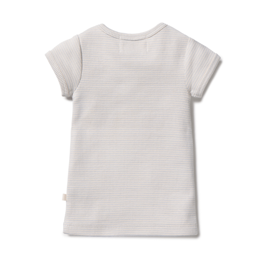 Back-Of-Wilson-And-Frenchy-Organic-Rib-Stripe-Henley-Tee-Dawn-Stripe-Naked-Baby-Eco-Boutique