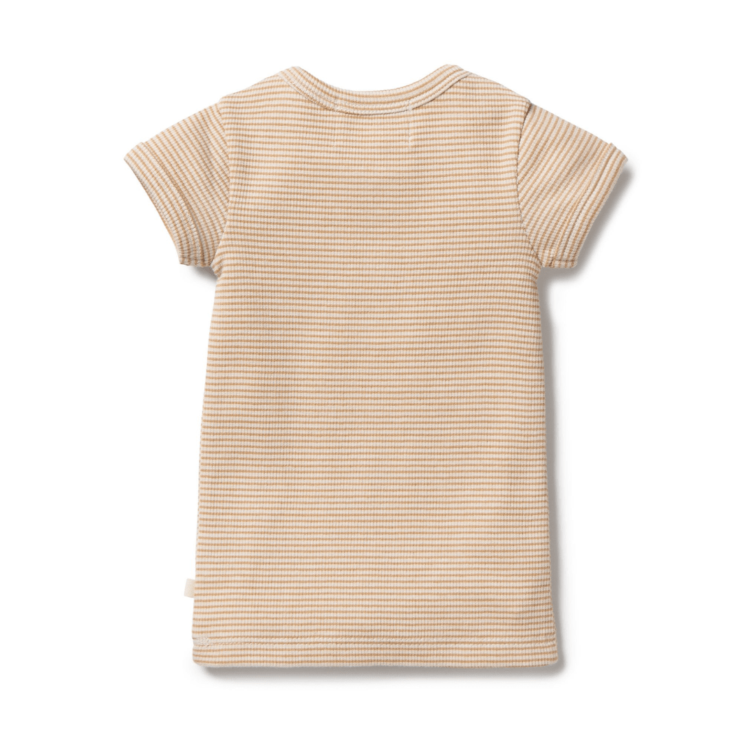 Back-Of-Wilson-And-Frenchy-Organic-Rib-Stripe-Henley-Tee-Toffee-Stripe-Naked-Baby-Eco-Boutique