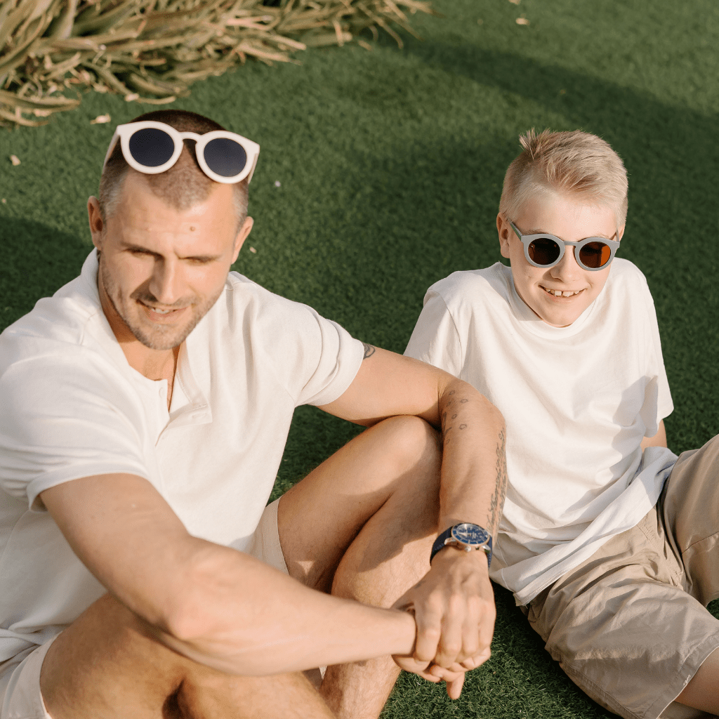 Grech & Co. Sustainable Polarised Adult Sunglasses (Multiple Variants) - Naked Baby Eco Boutique