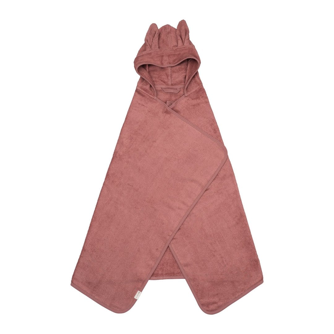 Fabelab-Hooded-Junior-Towel-Clay-Naked-Baby-Eco-Boutique