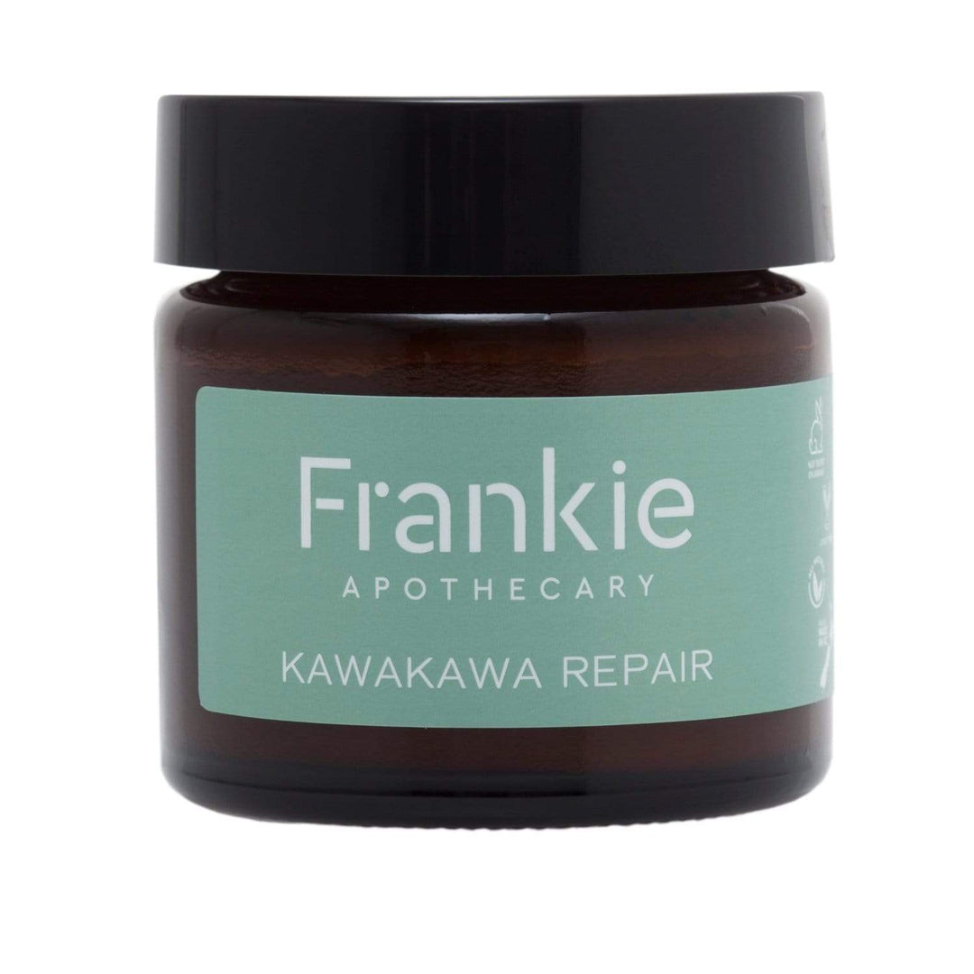 Frankie Apothecary Kawakawa Repair Balm (Multiple Sizes) - Naked Baby Eco Boutique