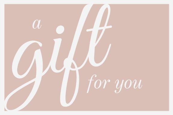 Gift Voucher - Naked Baby Eco Boutique