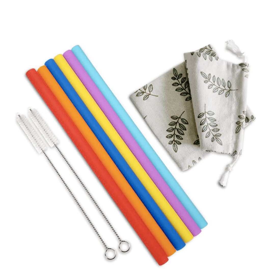 Haakaa-Silicone-Straws-Naked-Baby-Eco-Boutique