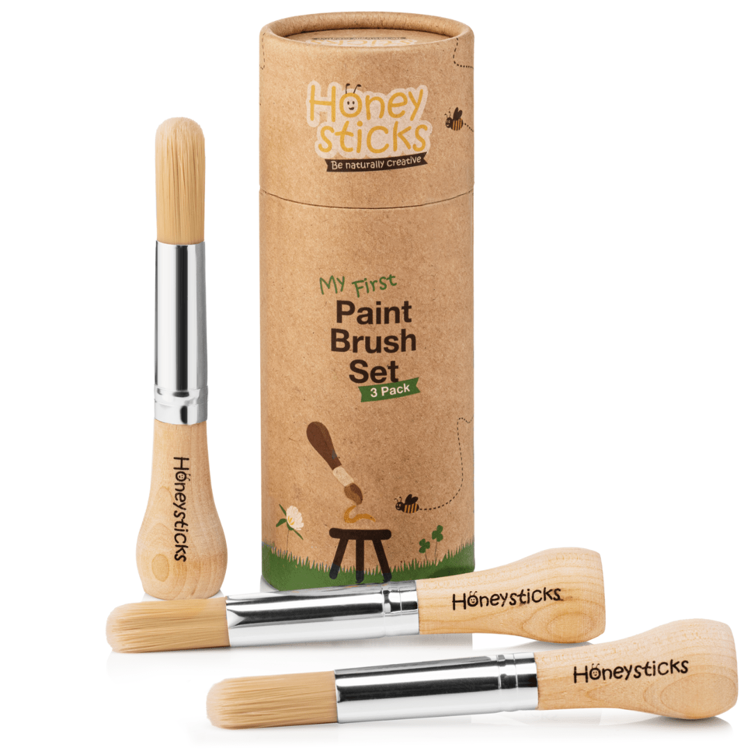 Honeysticks-My-First-Paintbrush-Set-Naked-Baby-Eco-Boutique