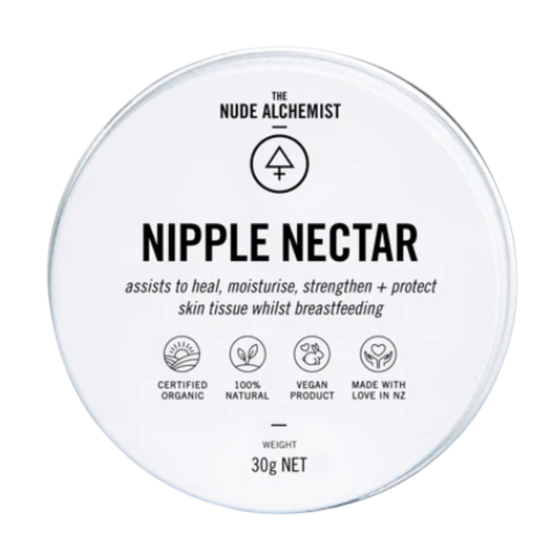 The Nude Alchemist Nipple Nectar - Naked Baby Eco Boutique