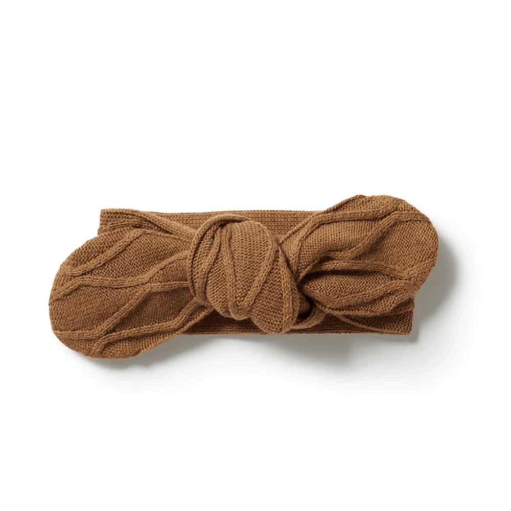 Wilson-And-Frenchy-Knitted-Cable-Headband-Spice-Naked-Baby-Eco-Boutique