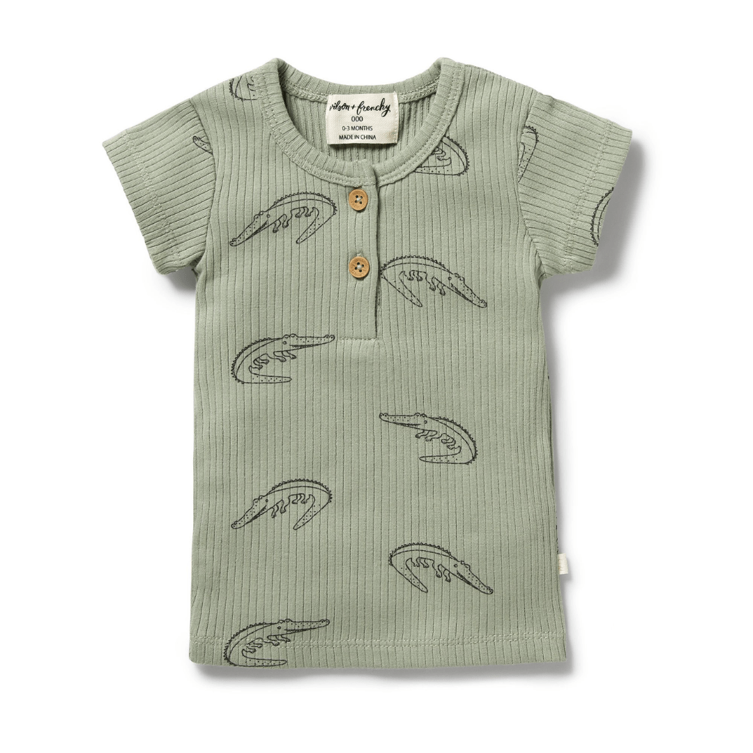 Wilson-And-Frenchy-Organic-Rib-Henley-Tee-Little-Croc-Naked-Baby-Eco-Boutique