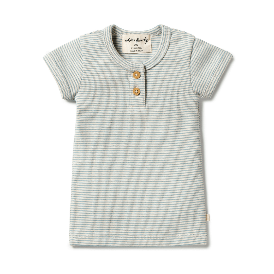 Wilson-And-Frenchy-Organic-Rib-Stripe-Henley-Tee-Mineral-Blue-Stripe-Naked-Baby-Eco-Boutique