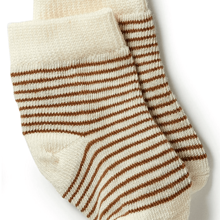 Wilson-and-Frenchy-Organic-Cotton-Baby-Socks-3-Pack-Nougat-Naked-Baby-Eco-Boutique