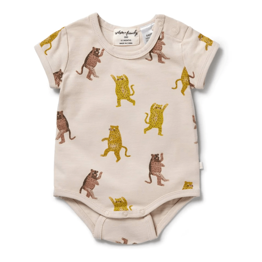 Wilson-and-Frenchy-Organic-Short-Sleeve-Onesie-Roar-Naked-Baby-Eco-Boutique