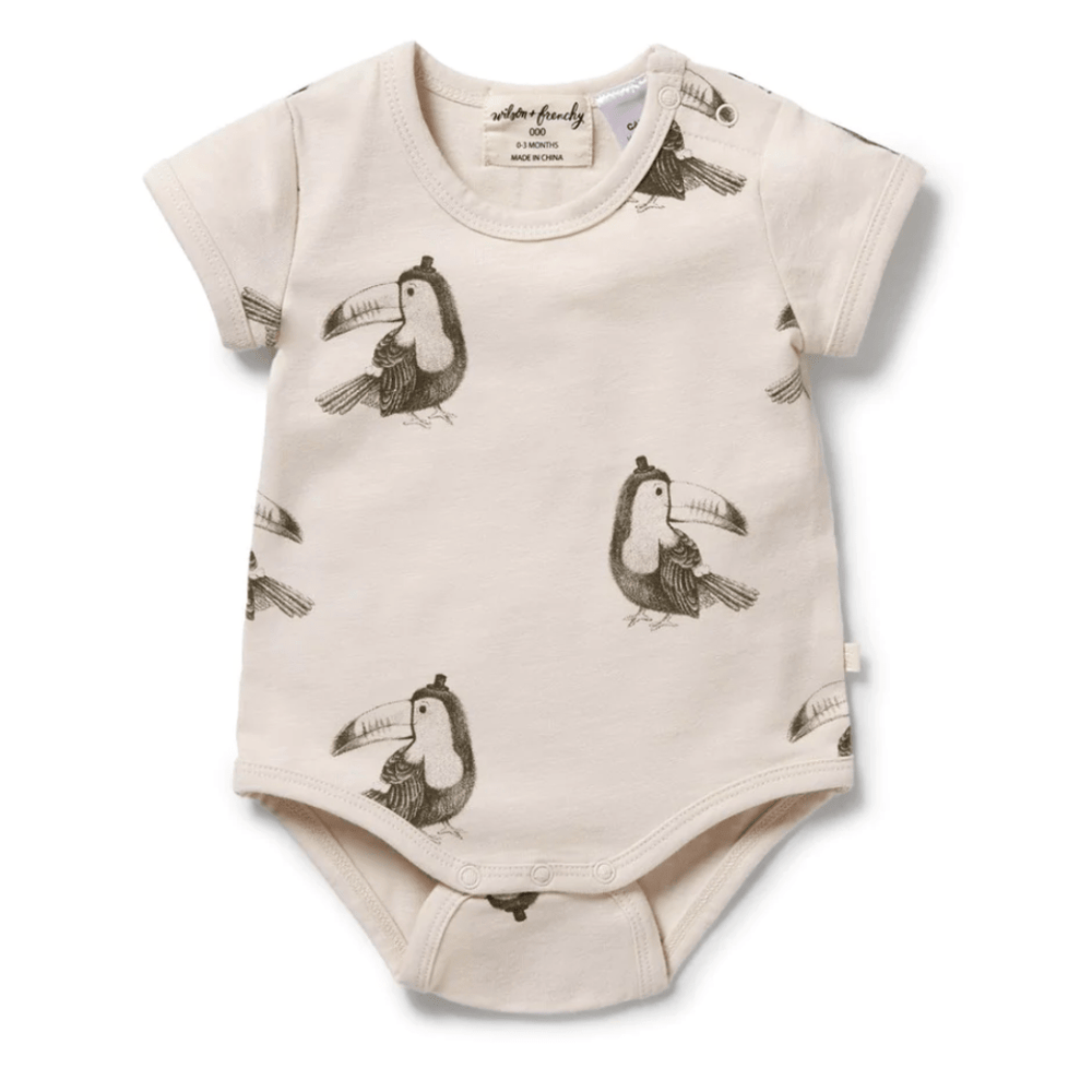 Wilson-and-Frenchy-Organic-Short-Sleeve-Onesie-Tommy-Toucan-Naked-Baby-Eco-Boutique