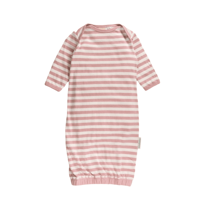 Dusk / Newborn Woolbabe Merino & Organic Cotton Sleeping Gown (Multiple Variants) - Naked Baby Eco Boutique