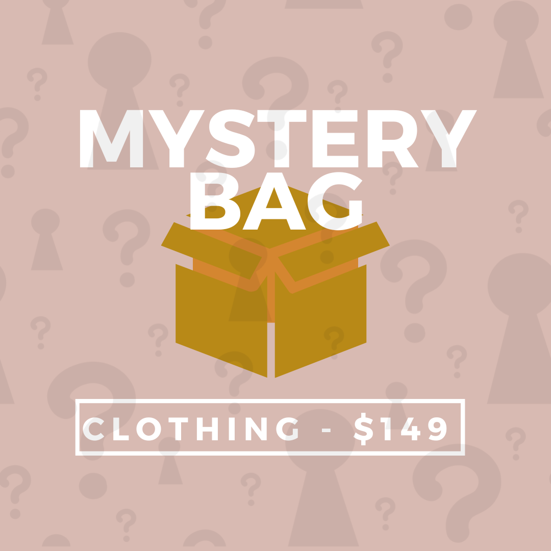 Mystery Bag - Clothing - $149 - Naked Baby Eco Boutique