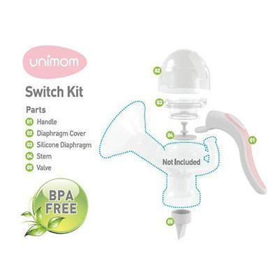 Unimom Switch Kit - Naked Baby Eco Boutique