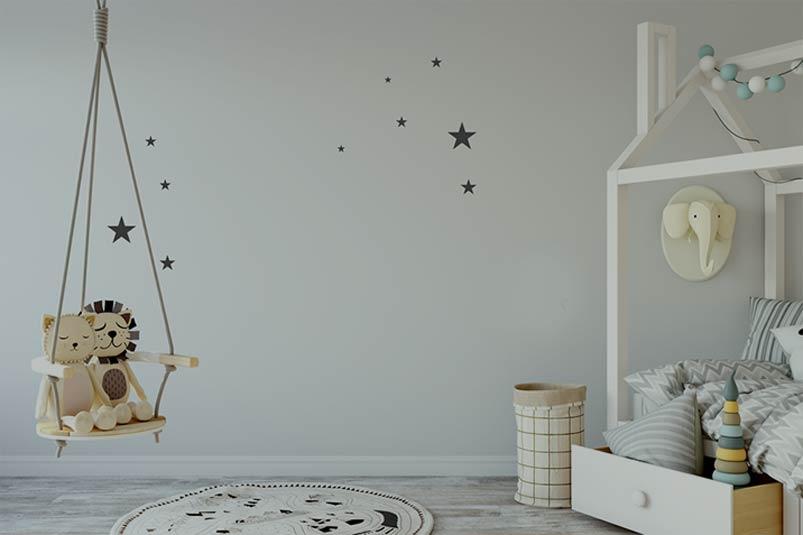 How To Design The Perfect Baby Nursery - Decor That Will Delight!