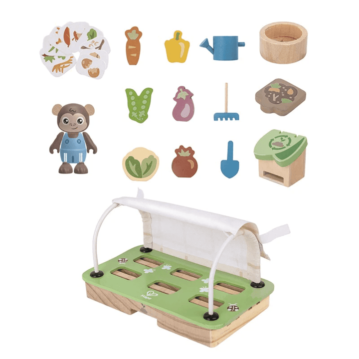 All-Play-Pieces-In-Hape-Green--Planet-Greenhouse-Set-Naked-Baby-Eco-Boutique