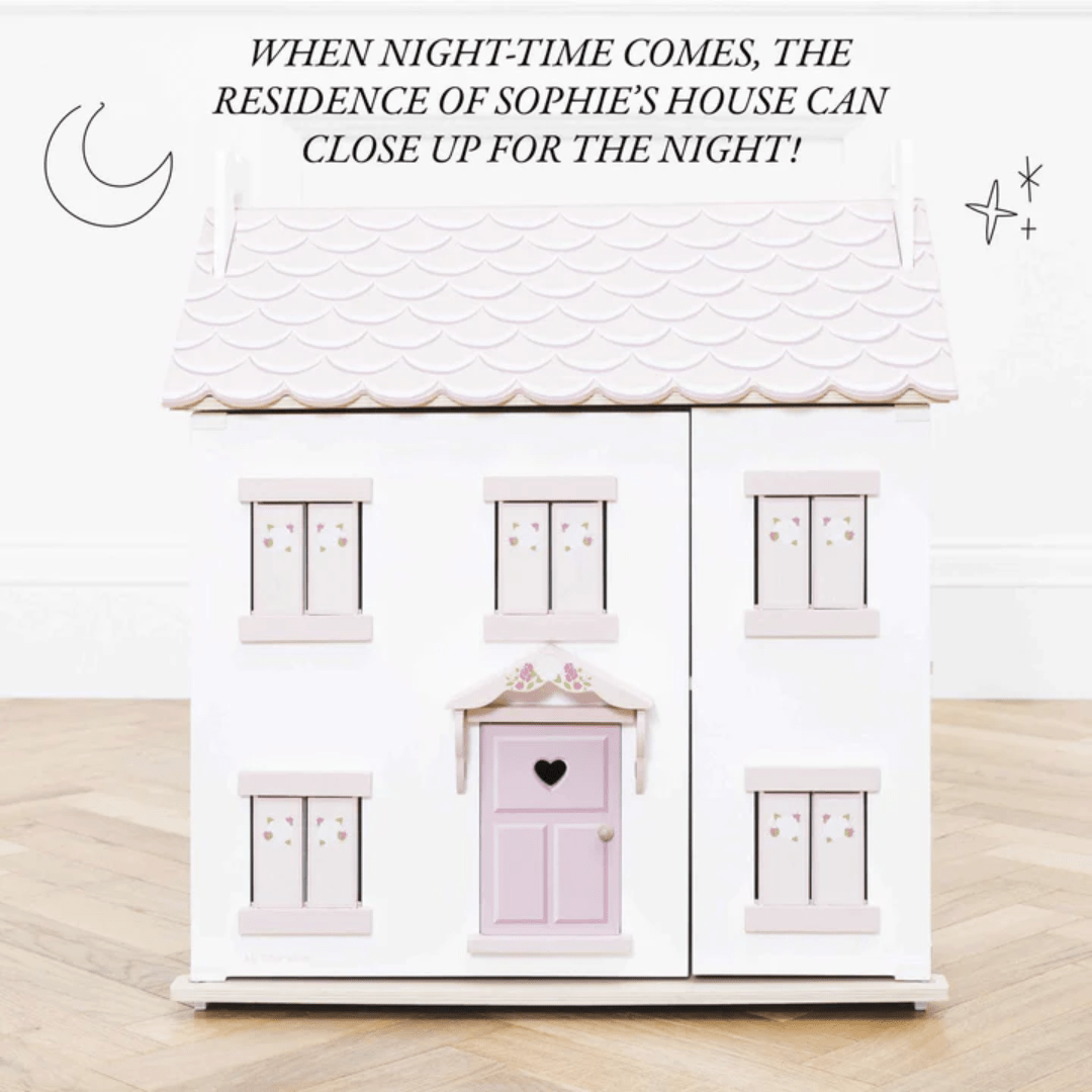 All-Shut-For-Bedtime-Le-Toy-Van-Sophies-House-Dollhouse-Naked-Baby-Eco-Boutique