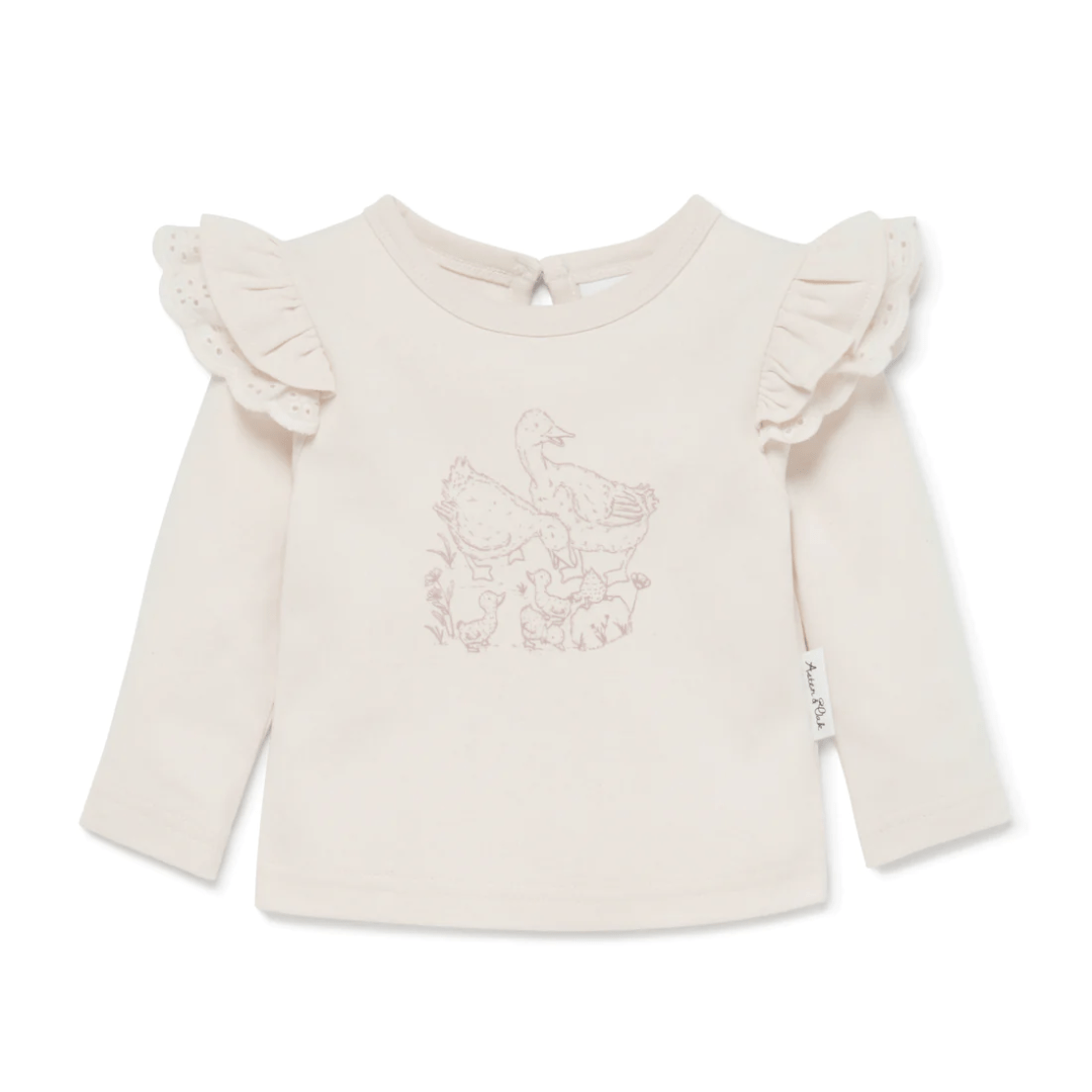 Aster-And-Oak-Organic-Duck-Print-Long-Sleeve-Tee-Naked-Baby-Eco-Boutique