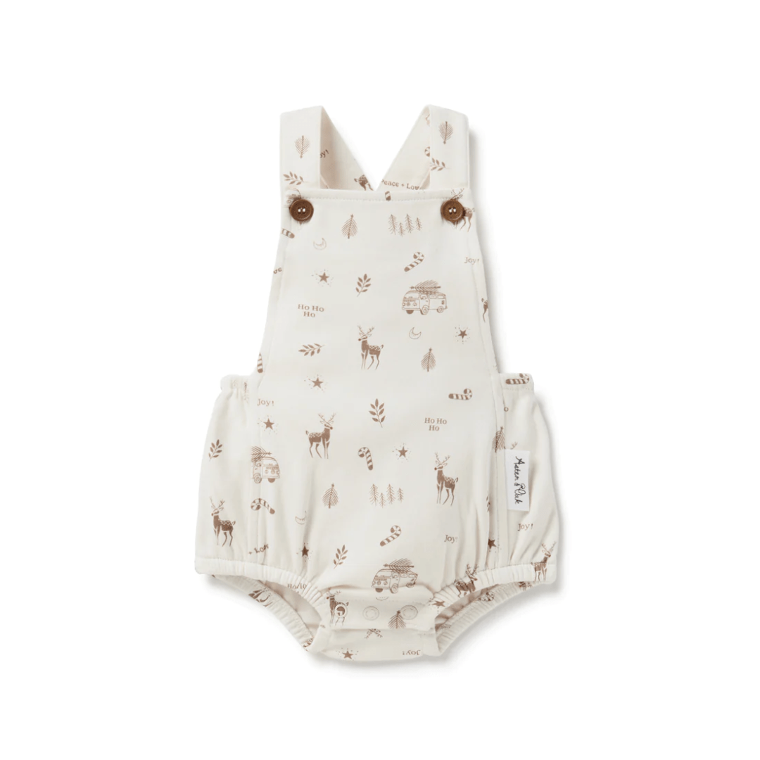 Aster-And-Oak-Organic-Happy-Holidays-Playsuit-Naked-Baby-Eco-Boutique