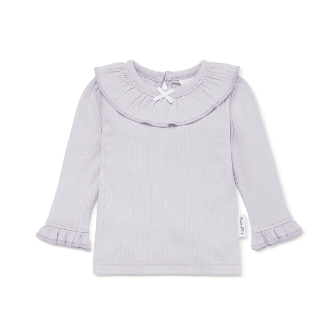 Aster-And-Oak-Organic-Pointelle-Rib-Long-Sleeve-Top-Naked-Baby-Eco-Boutique
