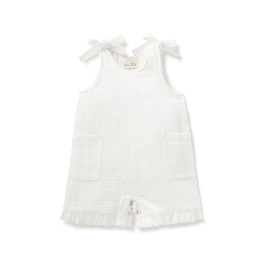 Aster-And-Oak-Organic-White-Muslin-Tie-Top-Romper-Naked-Baby-Eco-Boutique