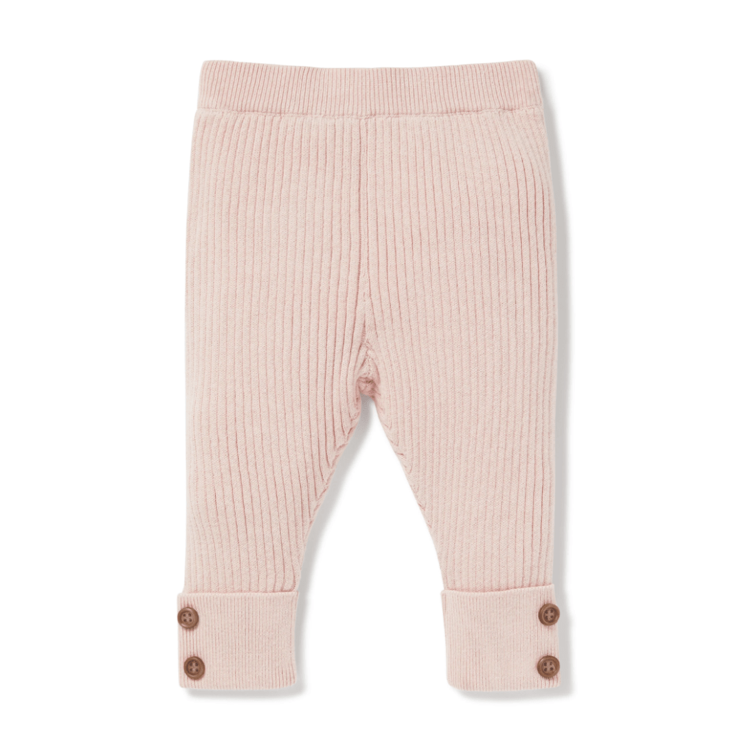 Aster-and-Oak-Organic-Knit-Leggings-Blush-Naked-Baby-Eco-Boutique