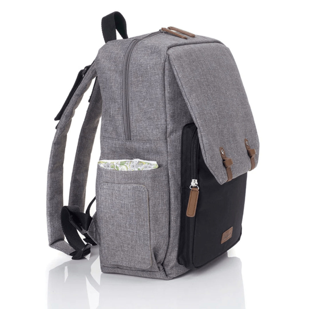 Babymel-George-Eco-Nappy-Backpack-Side-View-Naked-Baby-Eco-Boutique
