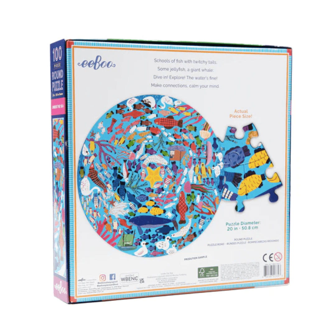 Back-Of-Box-Eeboo-100-Piece-Round-Puzzle-Under-The-Sea-Naked-Baby-Eco-Boutique