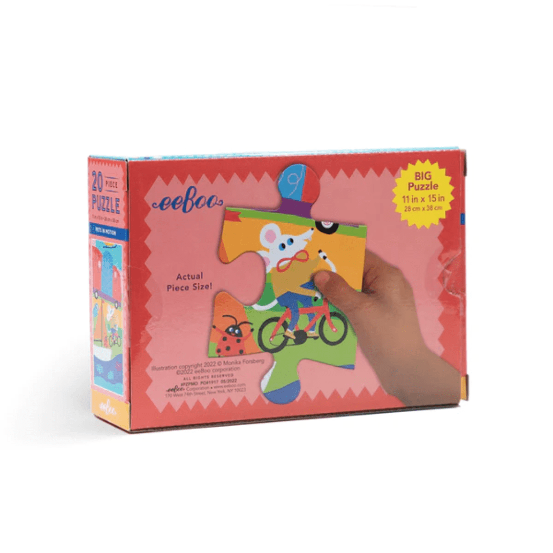 Back-Of-Box-Eeboo-20-Piece-Puzzle-Pets-In-Motion-Naked-Baby-Eco-Boutique