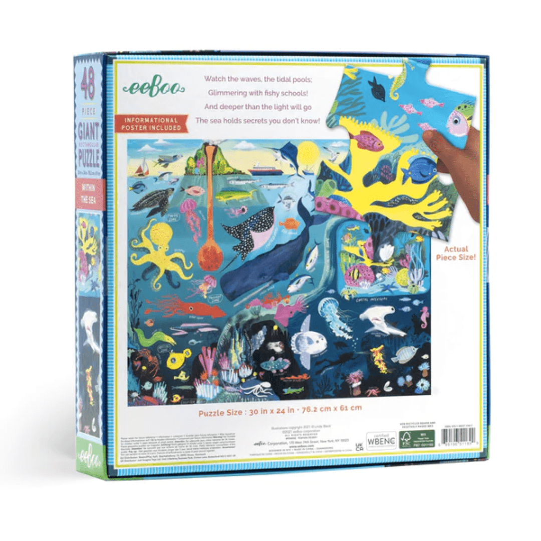Back-Of-Box-Eeboo-48-Pieces-Giant-Puzzle-Within-The-Sea-Naked-Baby-Eco-Boutique