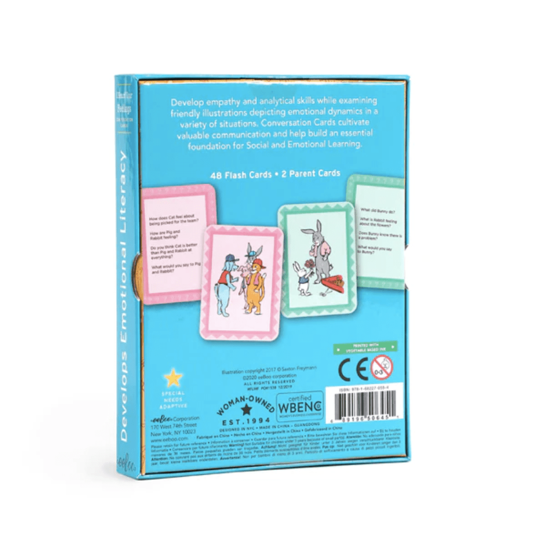 Back-Of-Eeboo-Conversation-Cards-I-Heard-Your-Feelings-Naked-Baby-Eco-Boutique
