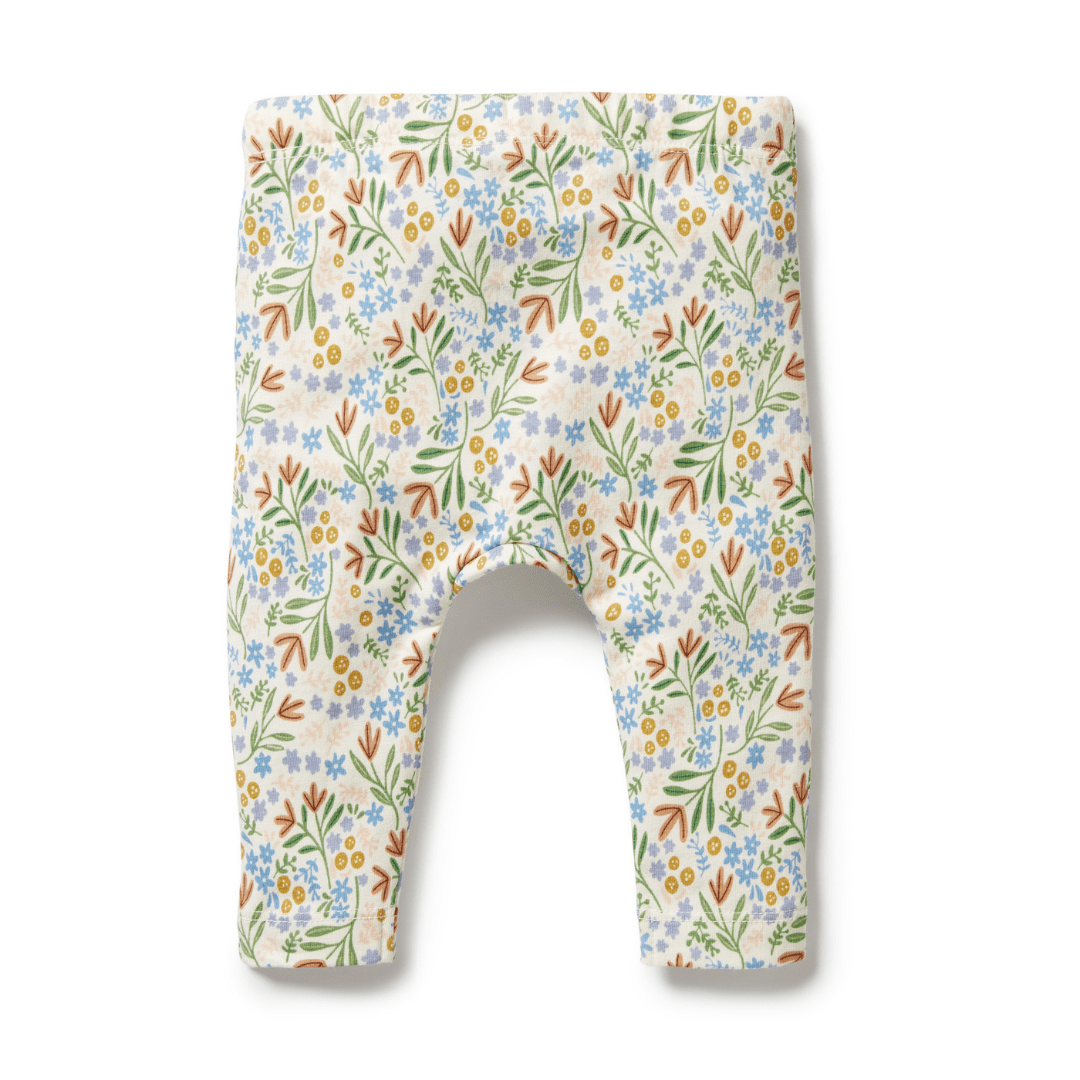 Back-Of-Wilson-And-Frenchy-Organic-Baby-Leggings-Tinker-Floral-Naked-Baby-Eco-Boutique