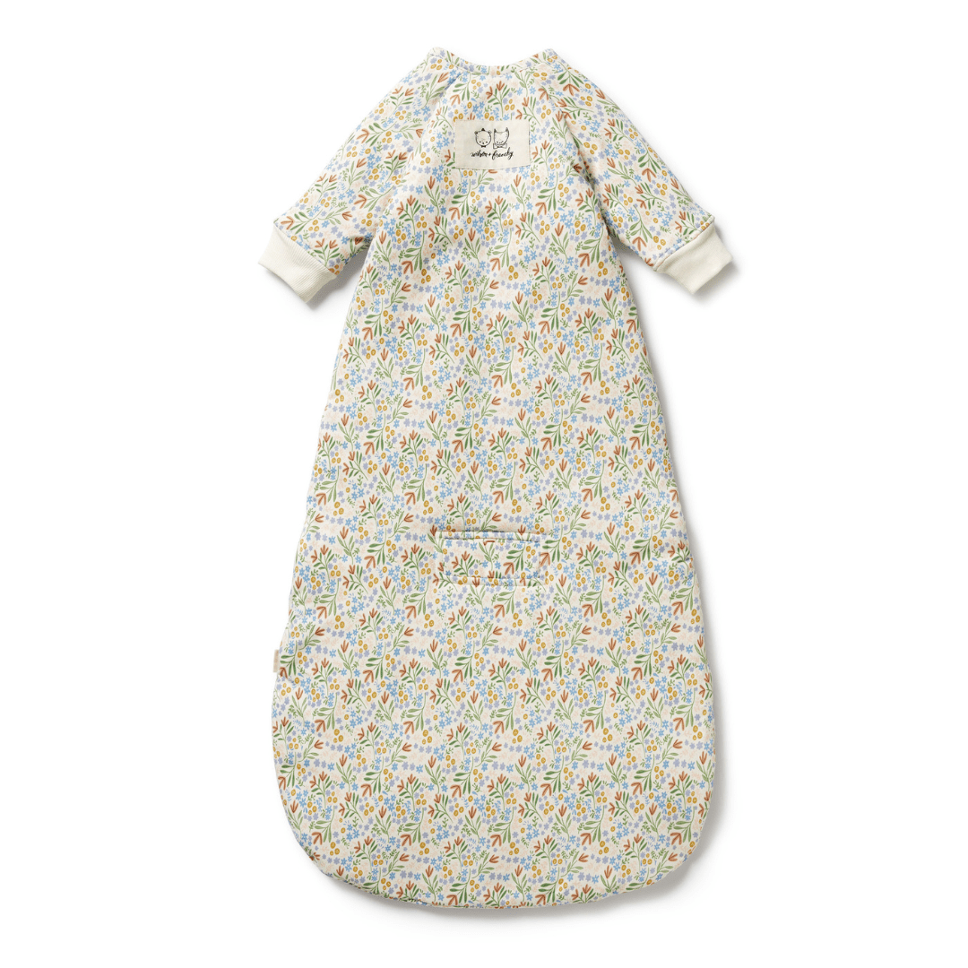 Back-Of-Wilson-And-Frenchy-Organic-Long-Sleeved-Winter-Sleeping-Bag-Tinker-Floral-Naked-Baby-Eco-Boutique
