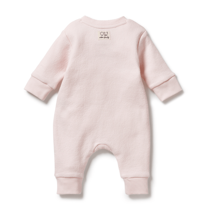 Back-Of-Wilson-And-Frenchy-Organic-Quilted-Growsuit-Pink-Naked-Baby-Eco-Boutique