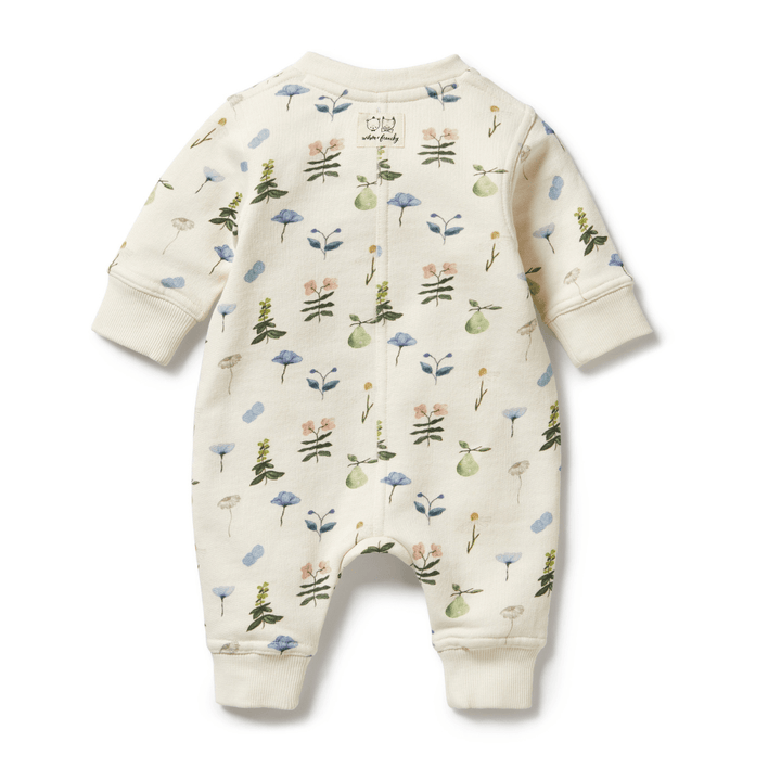 Back-Of-Wilson-And-Frenchy-Organic-Terry-Growsuit-Petit-Garden-Naked-Baby-Eco-Boutique