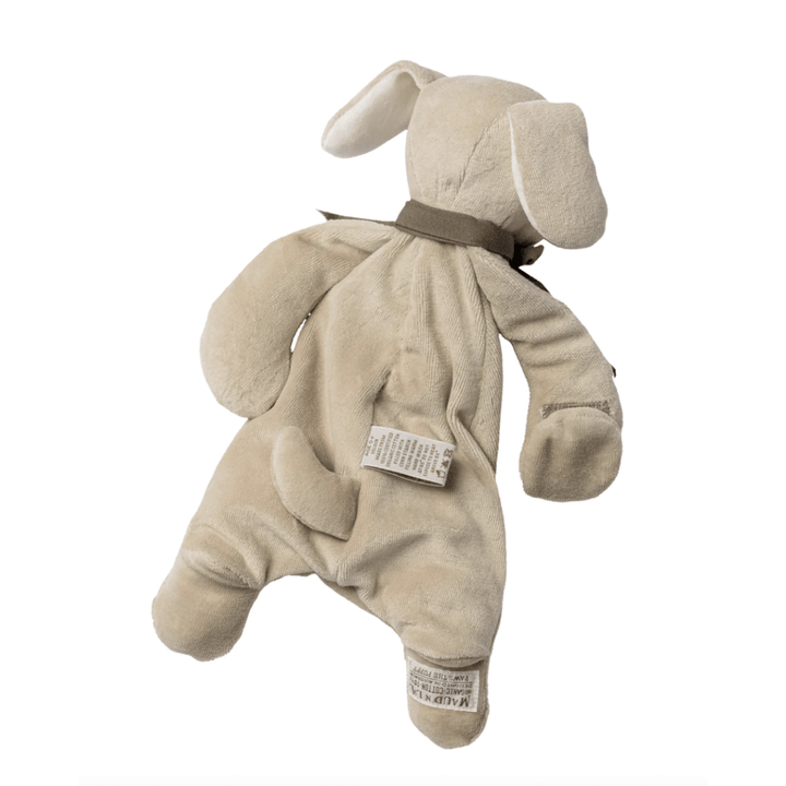 Maud N Lil Organic Puppy Comforter - Naked Baby Eco Boutique