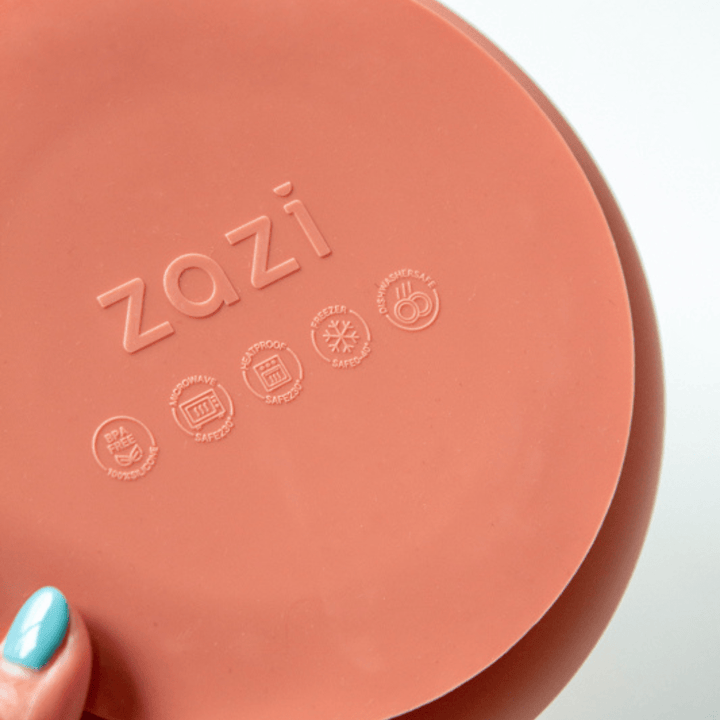 Bottom-Of-Zazi-Clever-Plate-With-Lid-Blush-Naked-Baby-Eco-Boutique