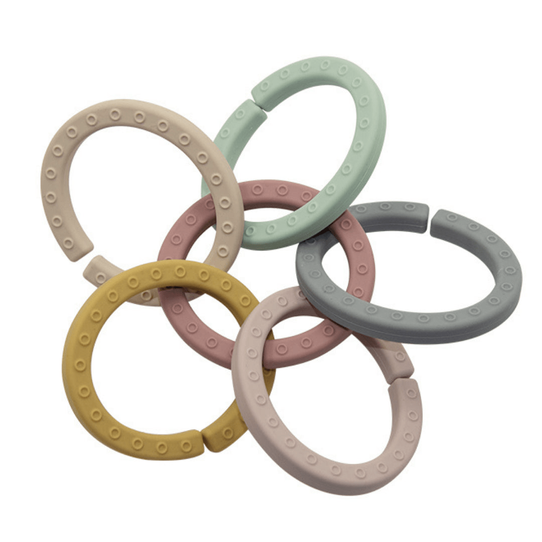 Classical-Child-Silicone-Teething-Links-Naked-Baby-Eco-Boutique
