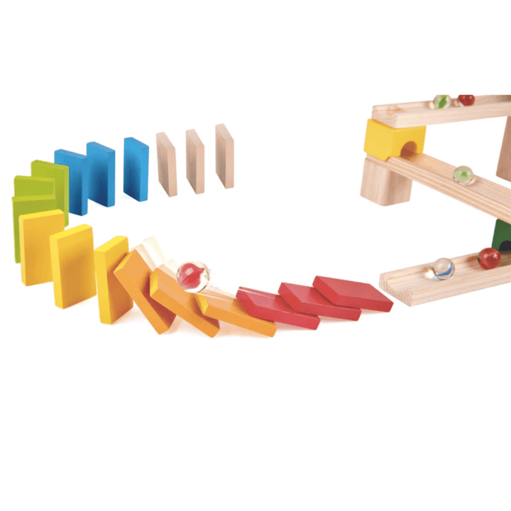Close-Up-Of-Blocks-In-Hape-Marble-Rally-Block-Set-Naked-Baby-Eco-Boutique